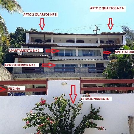 Residence Italia Arraial do Cabo Exterior photo
