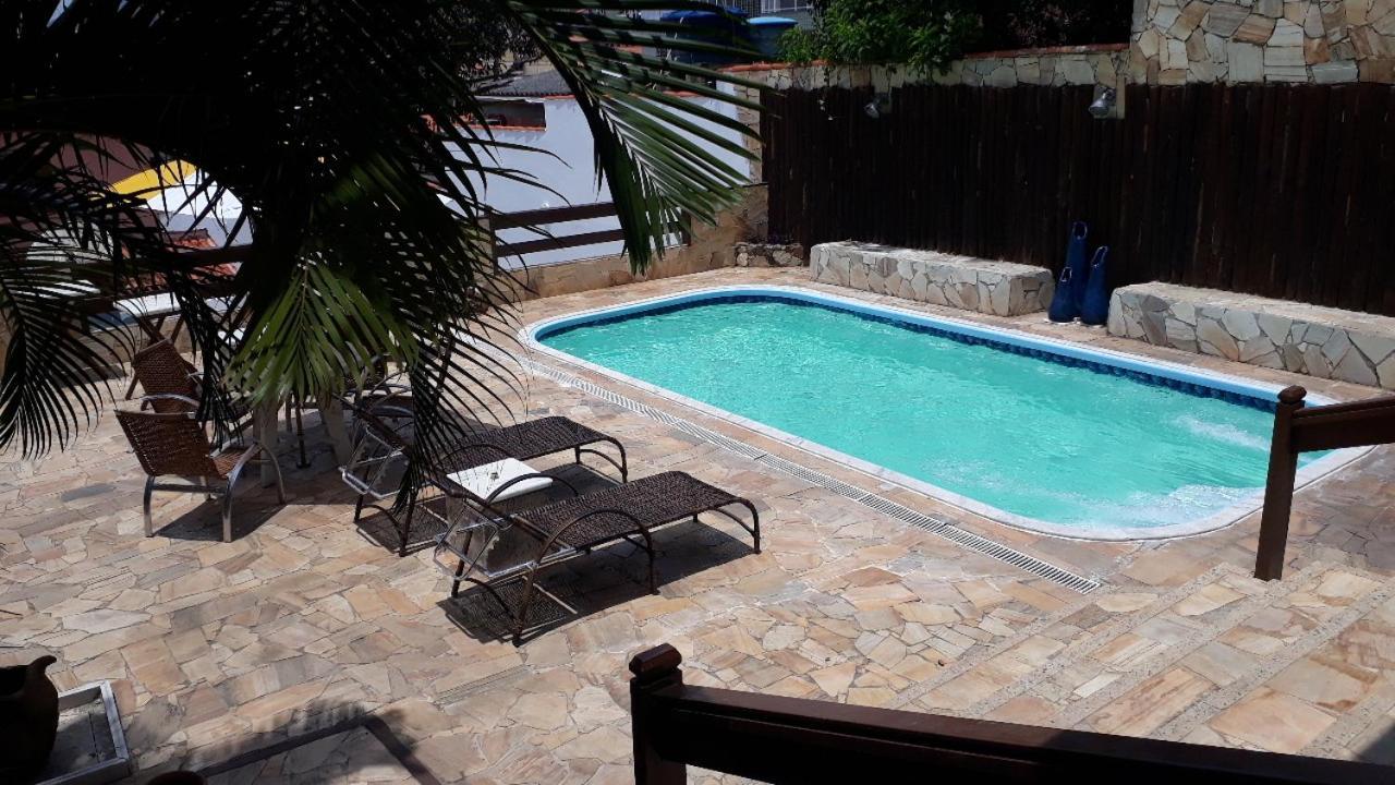 Residence Italia Arraial do Cabo Exterior photo