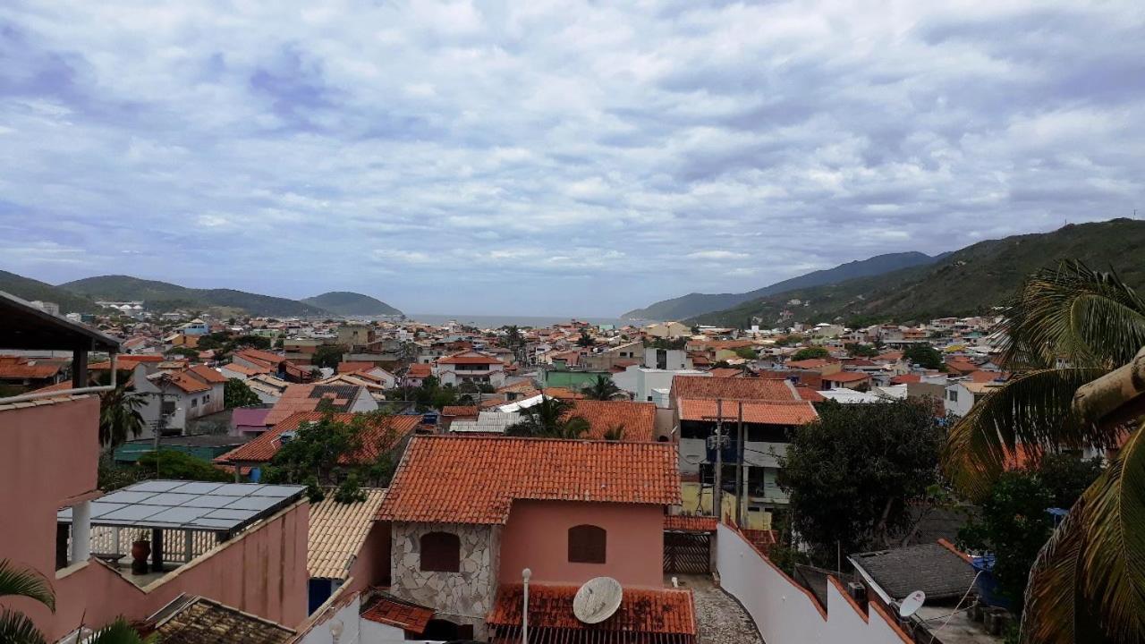 Residence Italia Arraial do Cabo Exterior photo