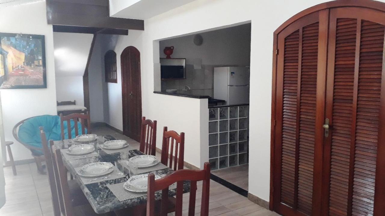 Residence Italia Arraial do Cabo Exterior photo