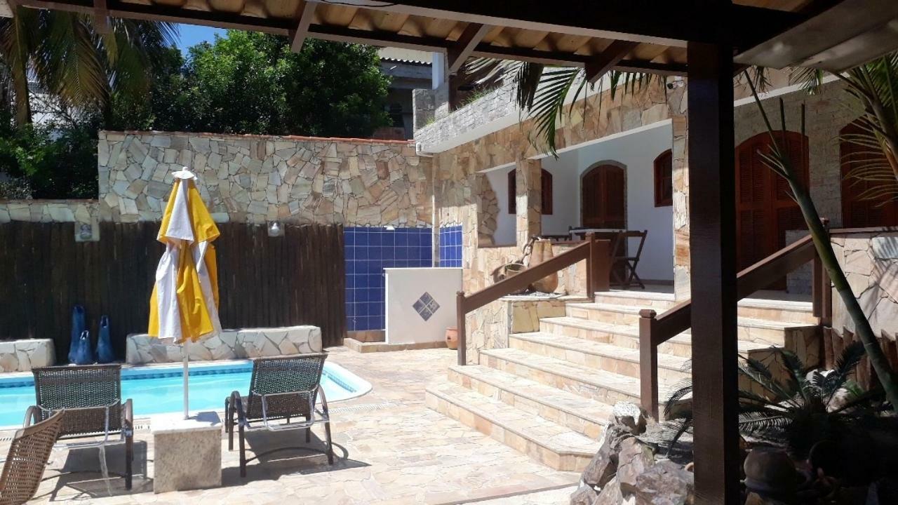 Residence Italia Arraial do Cabo Exterior photo